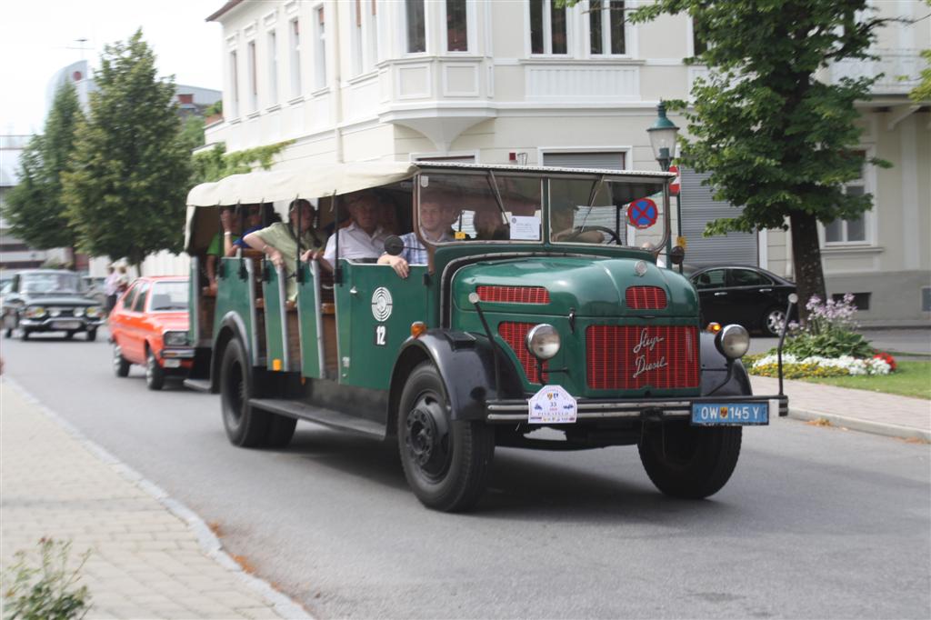 2008-07-13 10-jhriges Oldtimertreffen in Pinkafeld